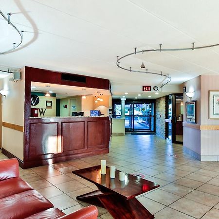 The View Inn & Suites Bethlehem / Allentown / Lehigh Airport Exterior foto