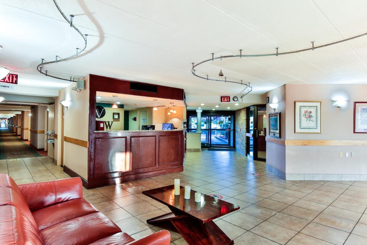 The View Inn & Suites Bethlehem / Allentown / Lehigh Airport Exterior foto