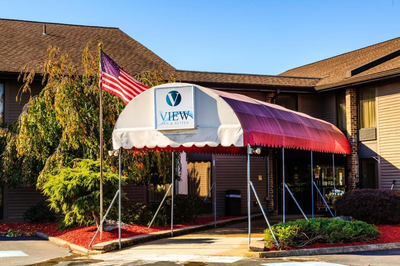 The View Inn & Suites Bethlehem / Allentown / Lehigh Airport Exterior foto