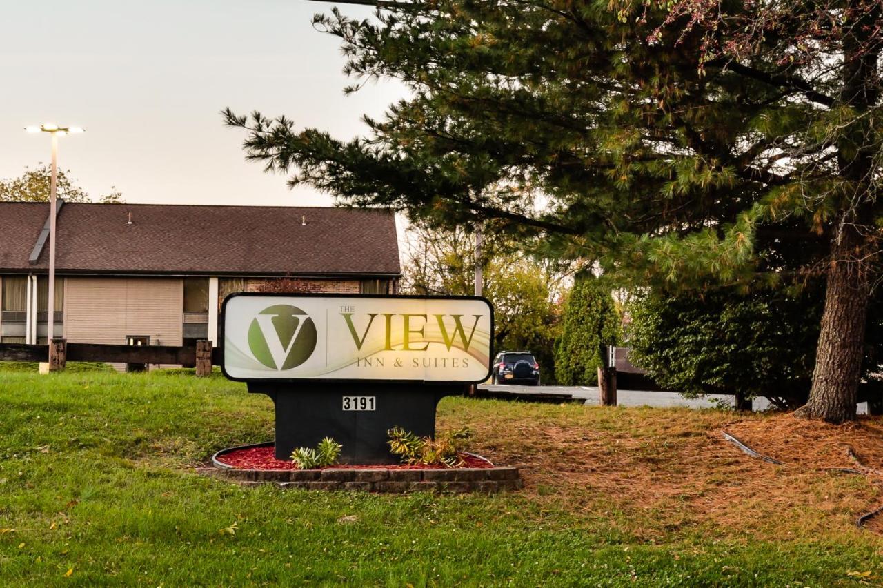 The View Inn & Suites Bethlehem / Allentown / Lehigh Airport Exterior foto