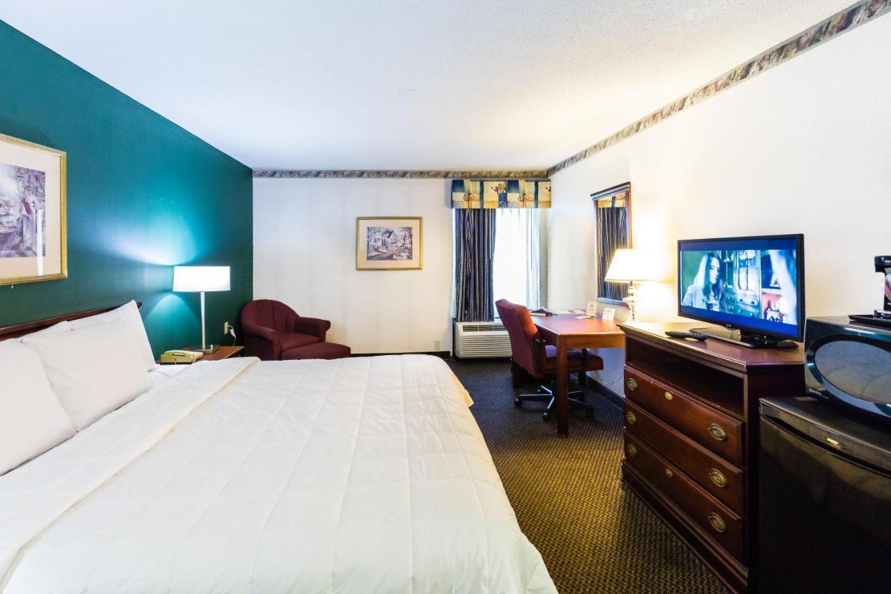 The View Inn & Suites Bethlehem / Allentown / Lehigh Airport Exterior foto