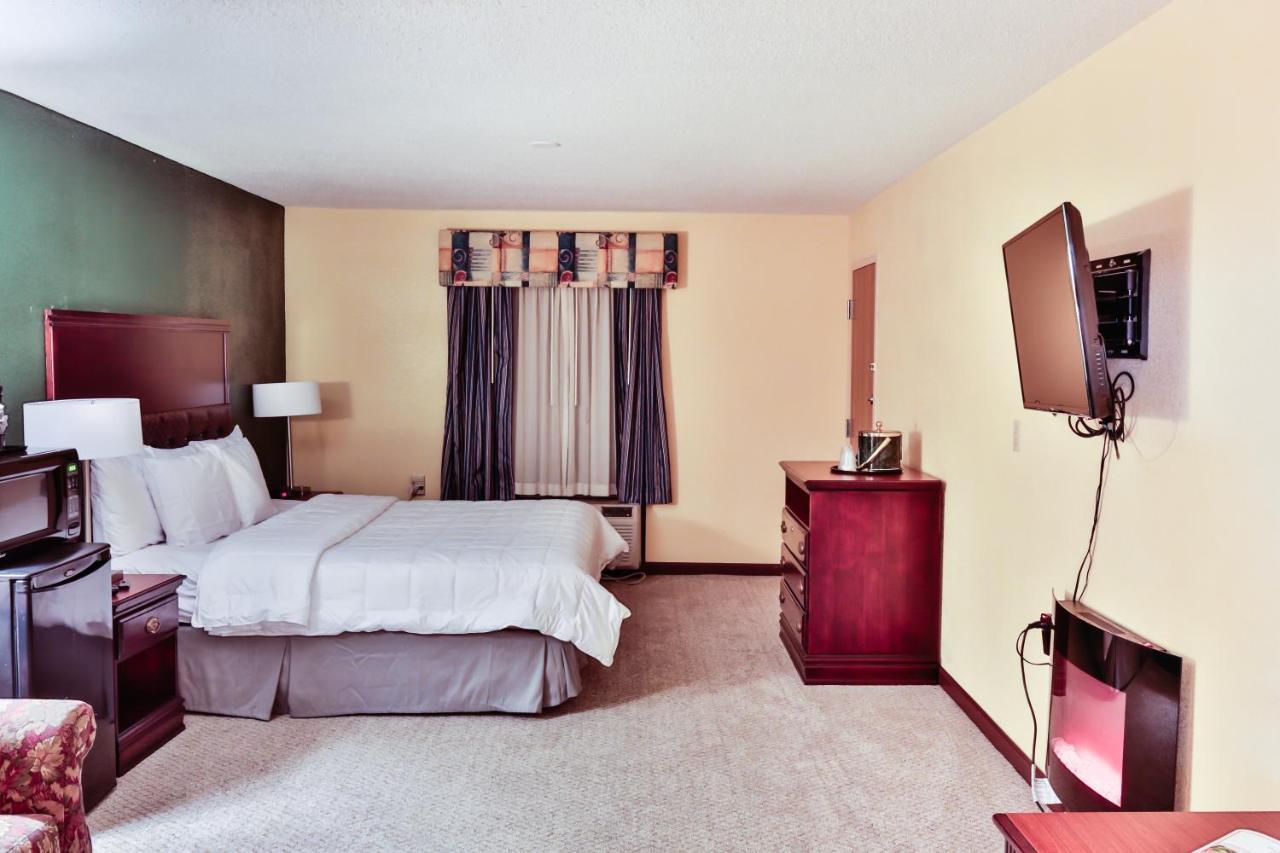 The View Inn & Suites Bethlehem / Allentown / Lehigh Airport Exterior foto