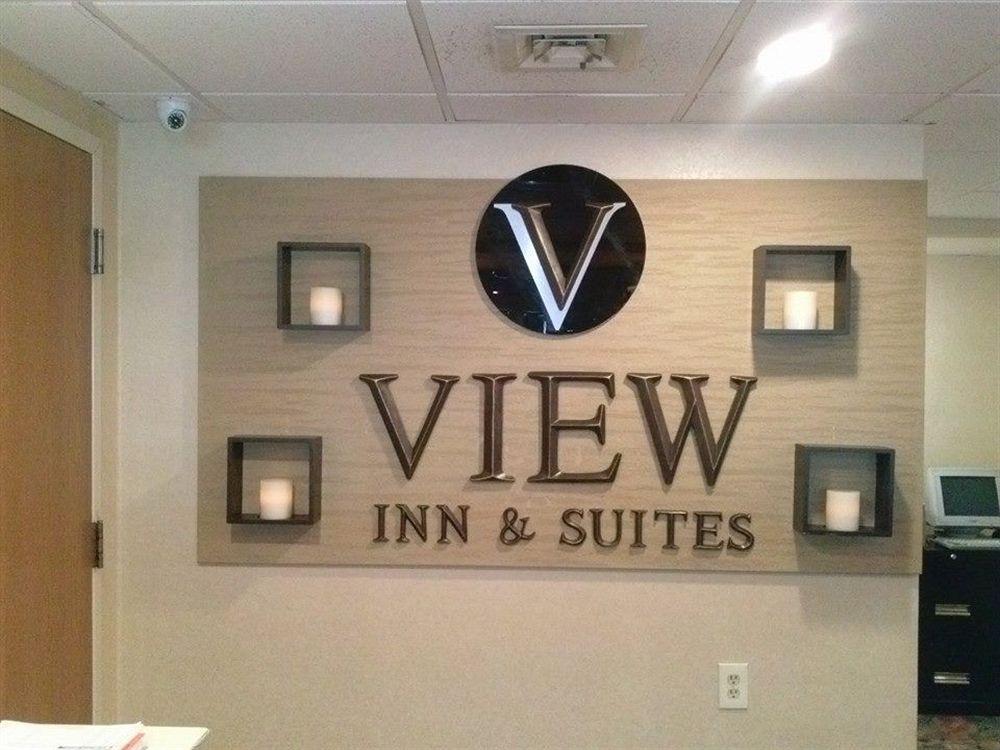 The View Inn & Suites Bethlehem / Allentown / Lehigh Airport Exterior foto