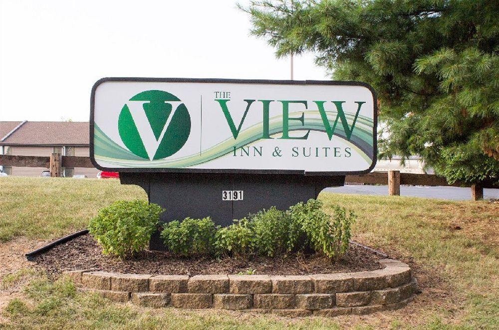 The View Inn & Suites Bethlehem / Allentown / Lehigh Airport Exterior foto